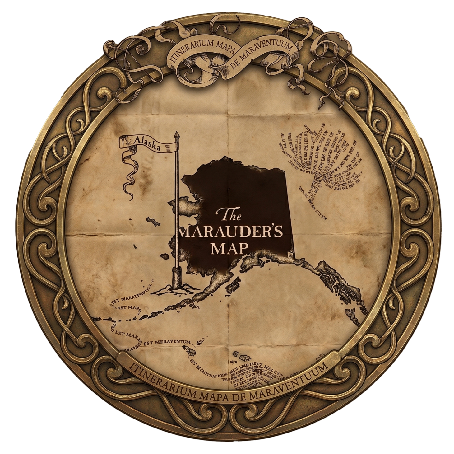 The Marauder's Map